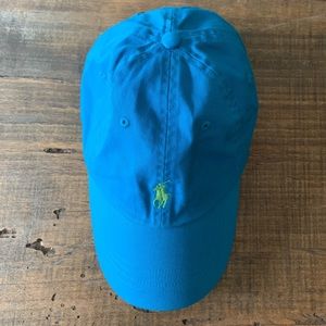 Ralph Lauren Polo Hat
